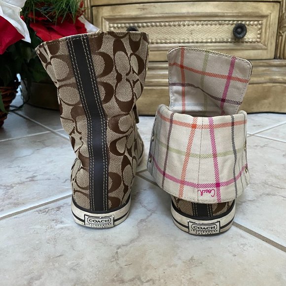 Coach Tennis shoes - Picture 4 of 6